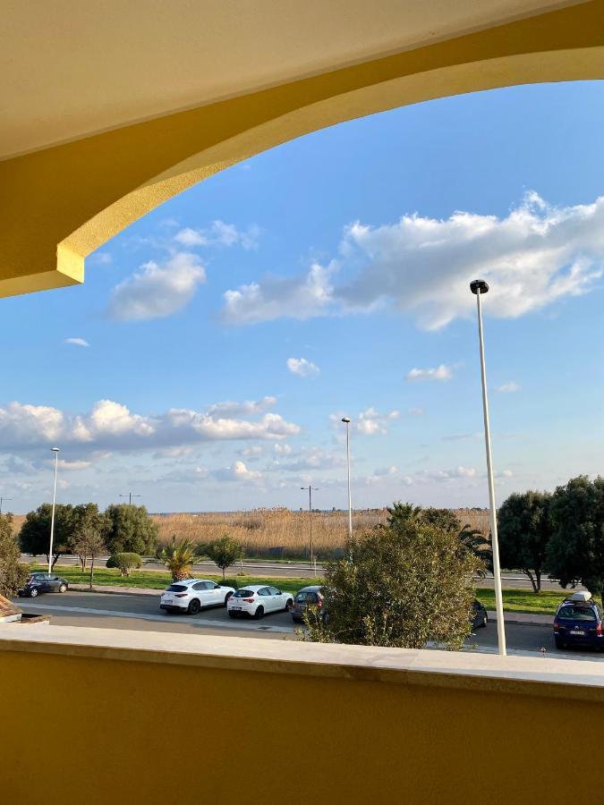 Il Fenicottero B&B Quartu SantʼElena Zewnętrze zdjęcie